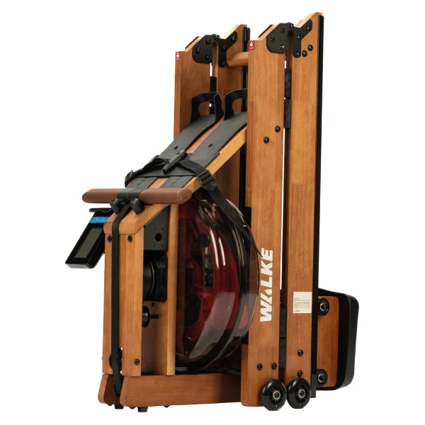Walke Premium AquaRow Pro Katlanabilir Su Dirençli Kürek Çekme Aleti Kondisyon Küreği - Görsel 5
