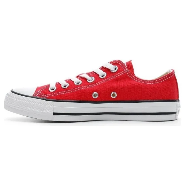 Converse Chuck Taylor All Star Classic Low M9696C Sneaker Kırmızı - Görsel 2