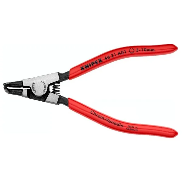 Knipex 46 21 A01 125 mm 90 Derece Dış Segman Pensesi - Görsel 2
