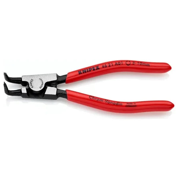Knipex 46 21 A01 125 mm 90 Derece Dış Segman Pensesi - Görsel 3