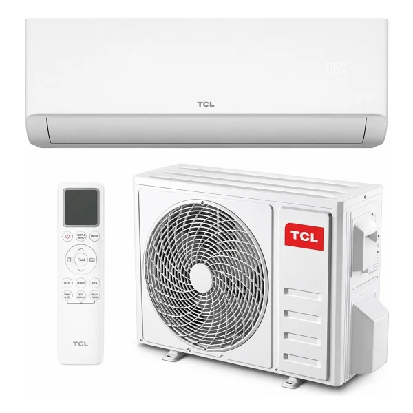 TCL SaveIN Lite TAC-12CHSD/ZG11I A++ 12000 BTU Inverter Duvar Tipi Klima - Görsel 3