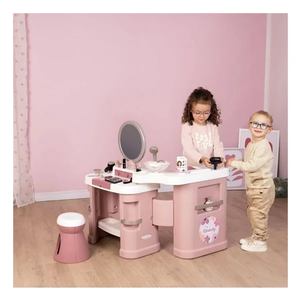 Smoby My Beauty Güzellik Merkezi Kuaför Oyun Seti 320240 - Görsel 9