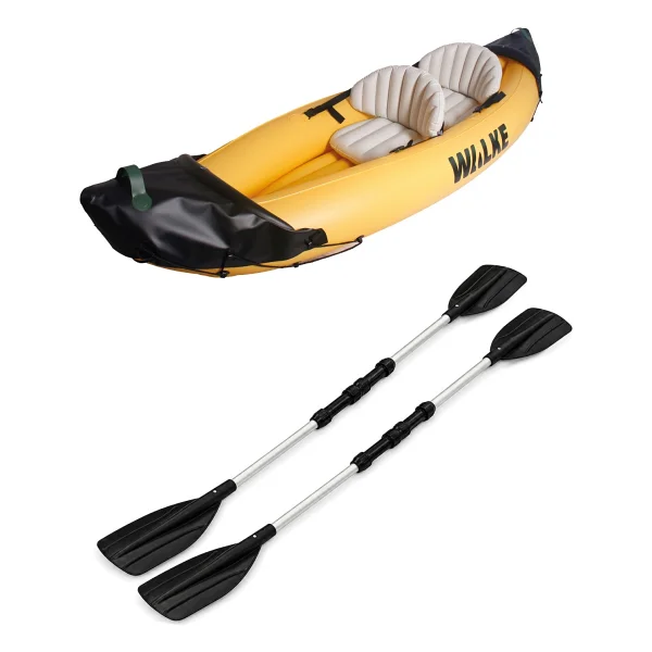 Walke 15101 Premium 321 cm 2 Kişilik Şişme Kano - Görsel 3
