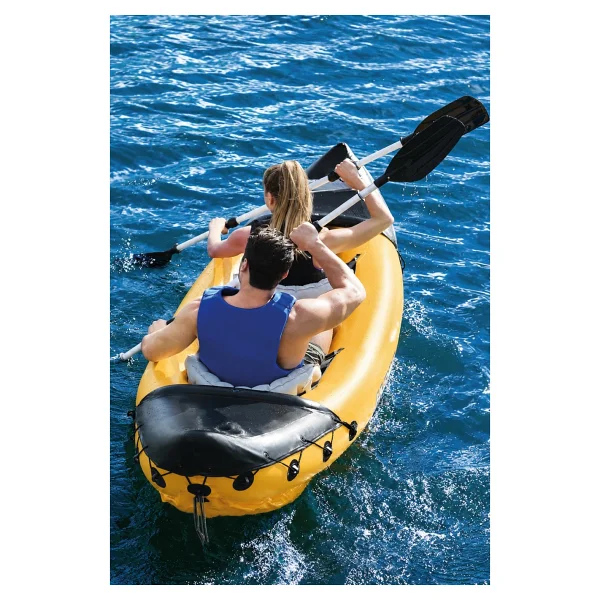 Walke 15101 Premium 321 cm 2 Kişilik Şişme Kano - Görsel 6