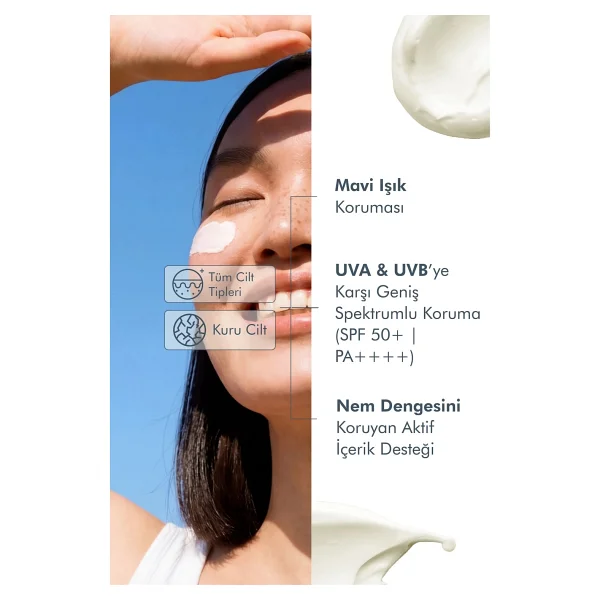 The Purest Solutions Invisible UV Protection 50 ml 50 Faktör Güneş Kremi - Görsel 6