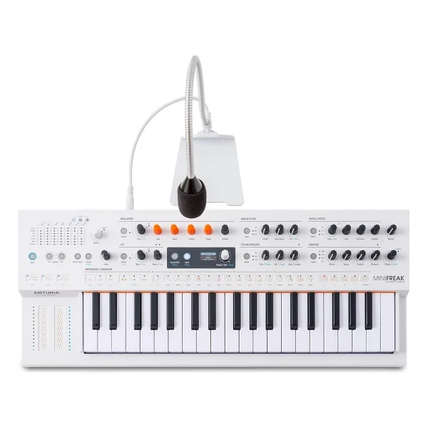 Arturia MiniFreak Vocoder Edition Synthesizer - Görsel 2