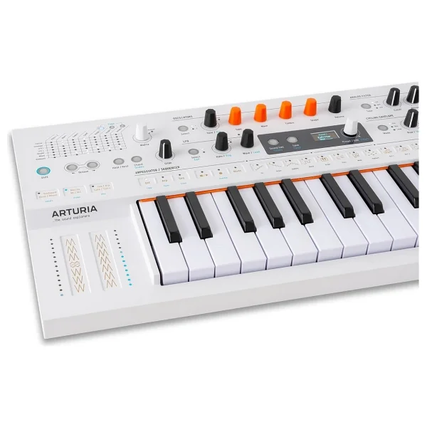 Arturia MiniFreak Vocoder Edition Synthesizer - Görsel 4