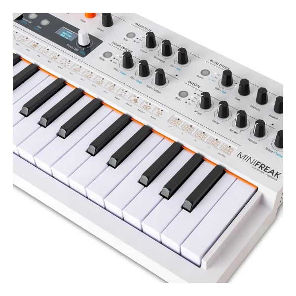 Arturia MiniFreak Vocoder Edition Synthesizer - Görsel 5