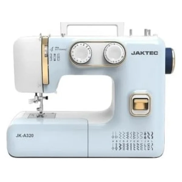 Jaktec JK-A320 Ev Tipi Düz Dikiş Makinesi - Görsel 5