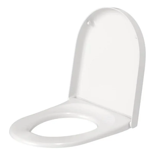 Duravit Starck 3 0063890000 Yavaş Kapanır Klozet Kapağı - Görsel 2