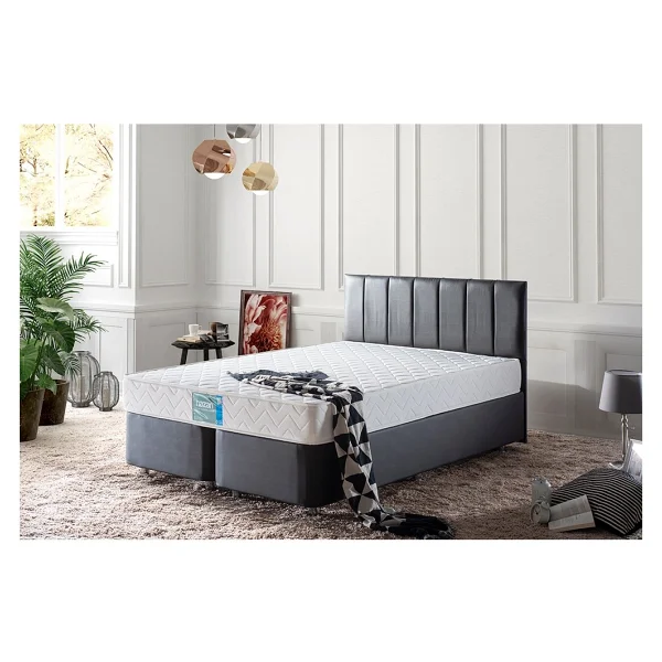 Niron Çocuk Yatağı Full Ortopedik 80x180 cm Hazan Yatak - Görsel 2