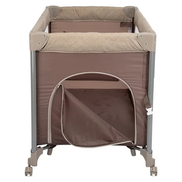 Kraft Smart Fold Gri Anne Yanı Oyun Parkı - Görsel 9