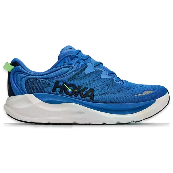 Hoka Gaviota 6 1171932-VTLB Mavi-Siyah Erkek Koşu Ayakkabısı - Görsel 6