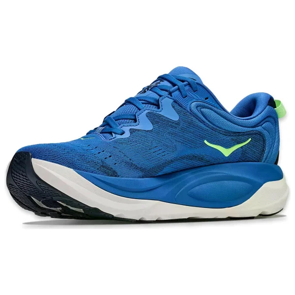 Hoka Gaviota 6 1171932-VTLB Mavi-Siyah Erkek Koşu Ayakkabısı - Görsel 2