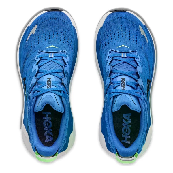 Hoka Gaviota 6 1171932-VTLB Mavi-Siyah Erkek Koşu Ayakkabısı - Görsel 3