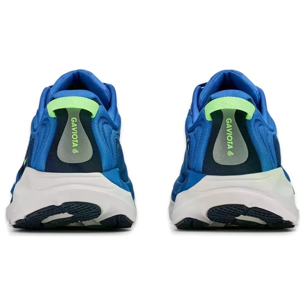 Hoka Gaviota 6 1171932-VTLB Mavi-Siyah Erkek Koşu Ayakkabısı - Görsel 4
