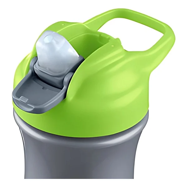 Chicco Pop-up Green Pipetli Bardak 350 ml - Görsel 2