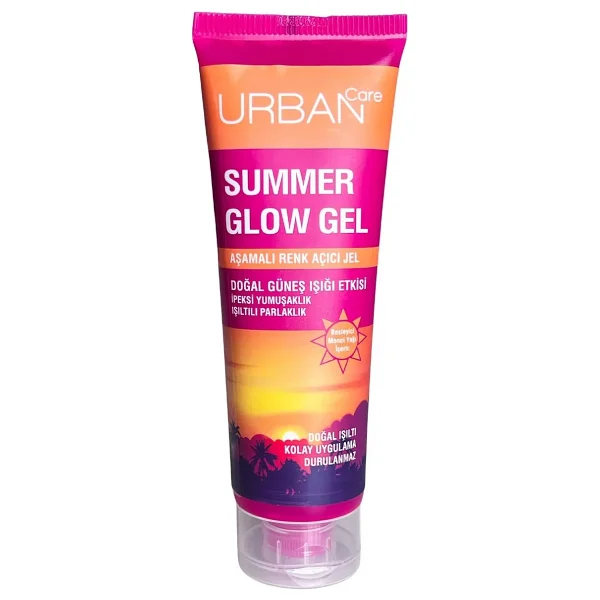 Urban Care Summer Glow Aşamalı 100 ml Renk Açıcı Jel - Görsel 3