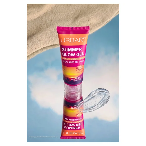 Urban Care Summer Glow Aşamalı 100 ml Renk Açıcı Jel - Görsel 4