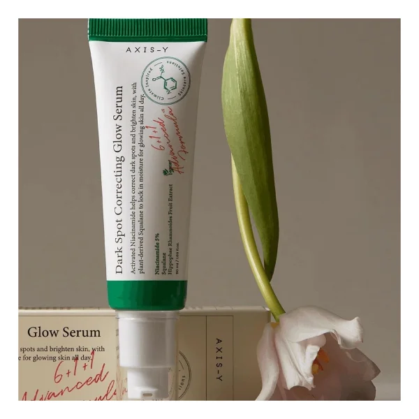 Axis-Y Leke Önleyici ve Aydınlatıcı Serum 50 ml - Görsel 5