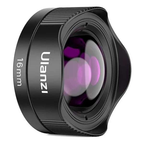 Ulanzi CL-005 16 mm Geniş Açı Telefon Kamera Lensi - Görsel 5