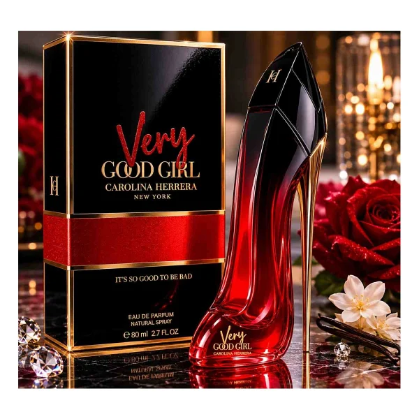 Carolina Herrera Very Good Girl EDP 80 ml Kadın Parfüm - Görsel 3