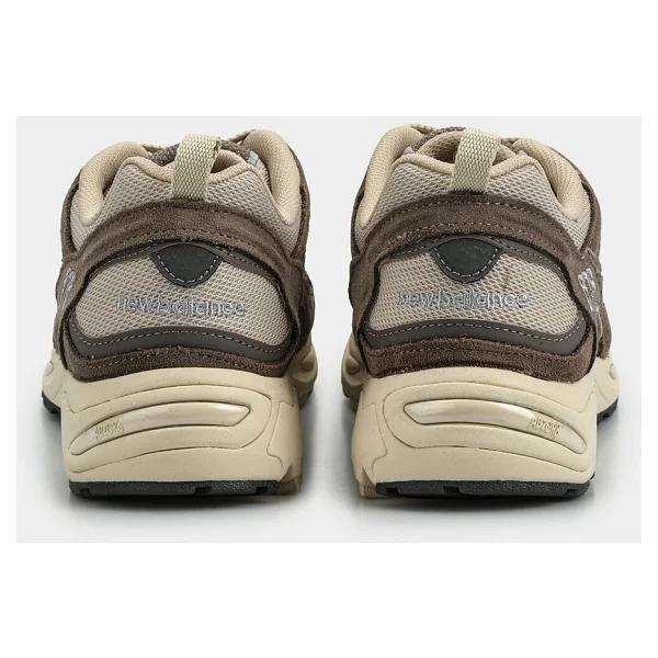 New Balance 878 M878163 Kahverengi-Gri Spor Ayakkabı - Görsel 10