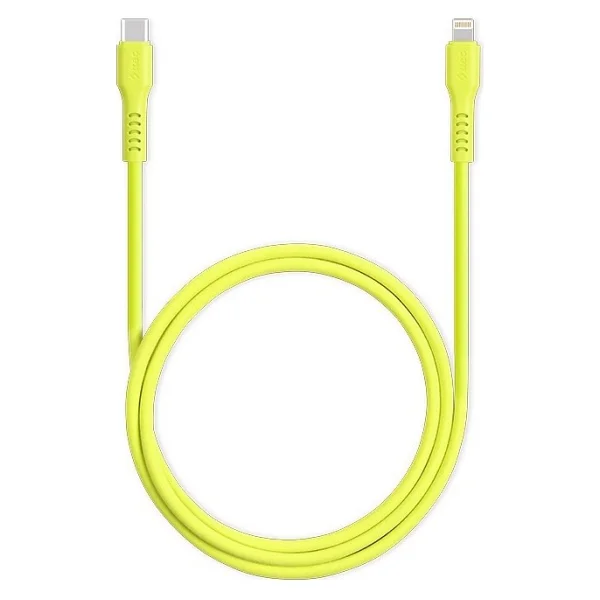 Ttec SmartCharger 2SCG20LNS 20 W Sarı Lightning Kablolu Hızlı Şarj Aleti - Görsel 8