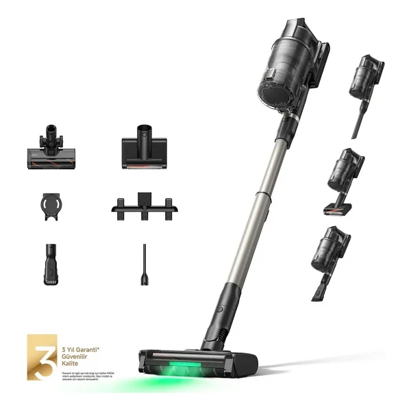 Mova G70 Complete Şarjlı Dikey Süpürge - Görsel 10