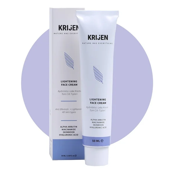 Arbutin + Niacinamide Aydınlatıcı Leke Kremi 50 Gr - Görsel 3