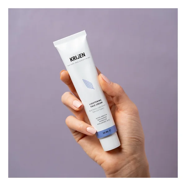 Arbutin + Niacinamide Aydınlatıcı Leke Kremi 50 Gr - Görsel 4