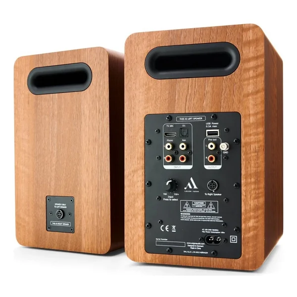 Argon Audio Fenris A5 Aktif 5" Bookshelf Hoparlör - Görsel 5