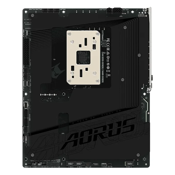 Gigabyte X870 Aorus Stealth Wi-Fi AMD AM5 DDR5 ATX Anakart - Görsel 5