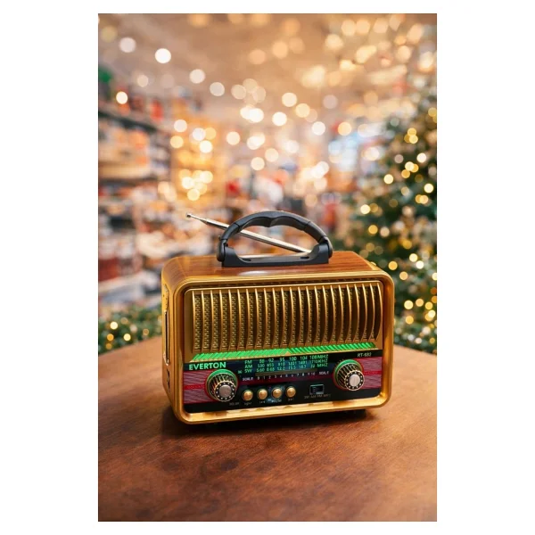 Everton RT-682 Nostaljik Radyo - Görsel 5