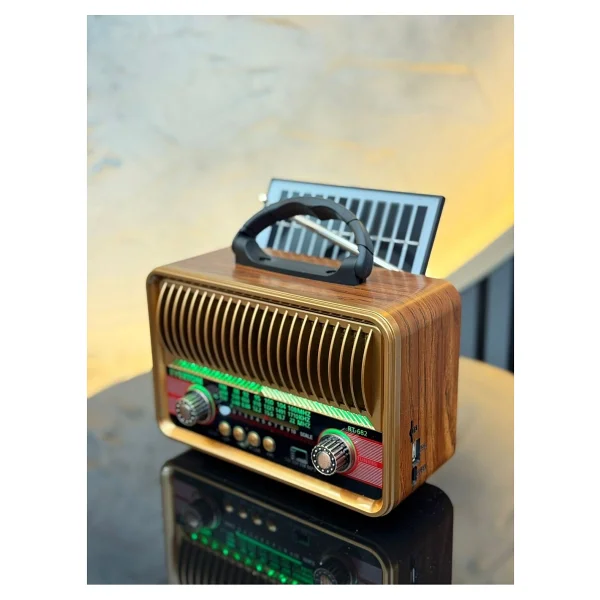 Everton RT-682 Nostaljik Radyo - Görsel 2