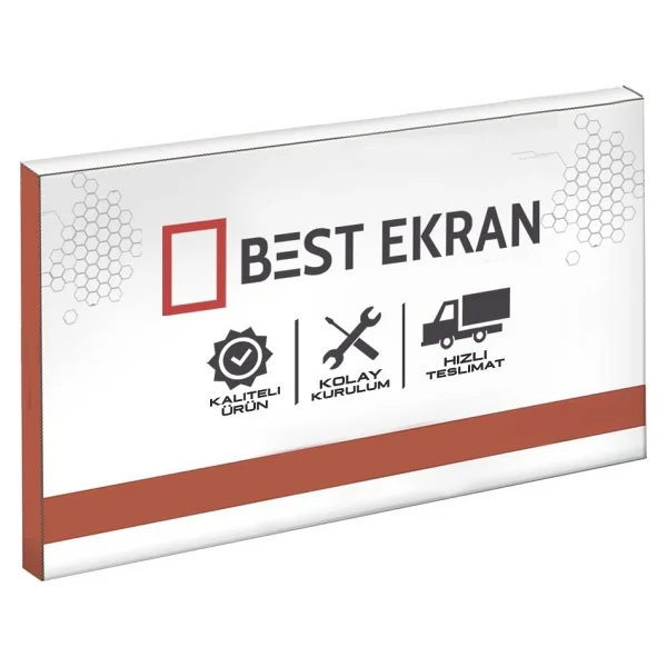 TCL 75C6K TV EKRAN KORUYUCU - TCL 75" inç 190cm 75C6KGTV LED Tv Ekran Koruyucu - Görsel 5