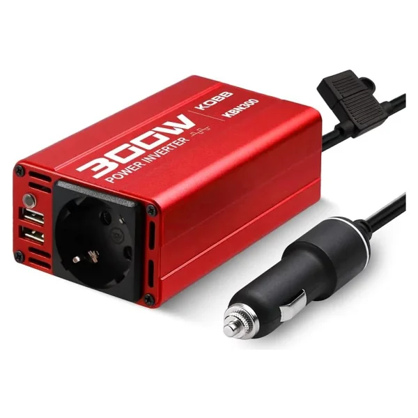Kobb KBN300 12V/220V 300WATT Modifiye Sinüs Dönüştürücü Invertör - Genel - Görsel 6