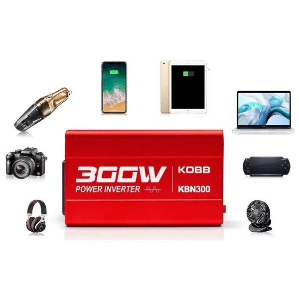 Kobb KBN300 12V/220V 300WATT Modifiye Sinüs Dönüştürücü Invertör - Genel - Görsel 5