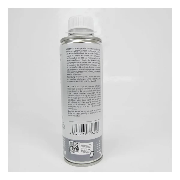 PROTEC Katalizör ve Oksijen Sensörü Temizleyici 375ml / Yakıt Katkısı - Görsel 5