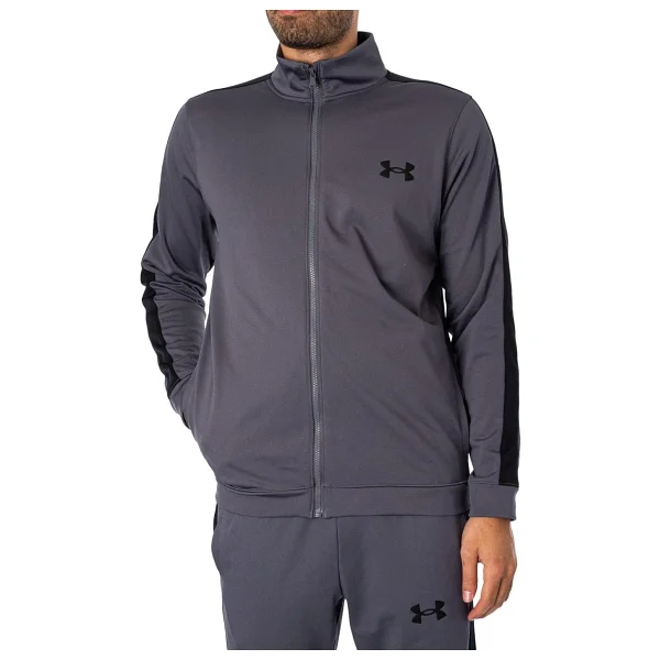 Under Armour Ua Rival Knit Track Suits Eşofman Takımı Erkek - Çok Renkli - Görsel 2