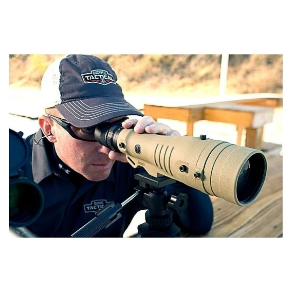 Bushnell 8-40x60 Elite Tac Spotting Scope Dürbün - Görsel 2
