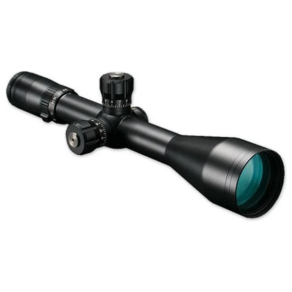 Bushnell 6-24X50 Mil Dotlu Tüfek Dürbünü - Görsel 6