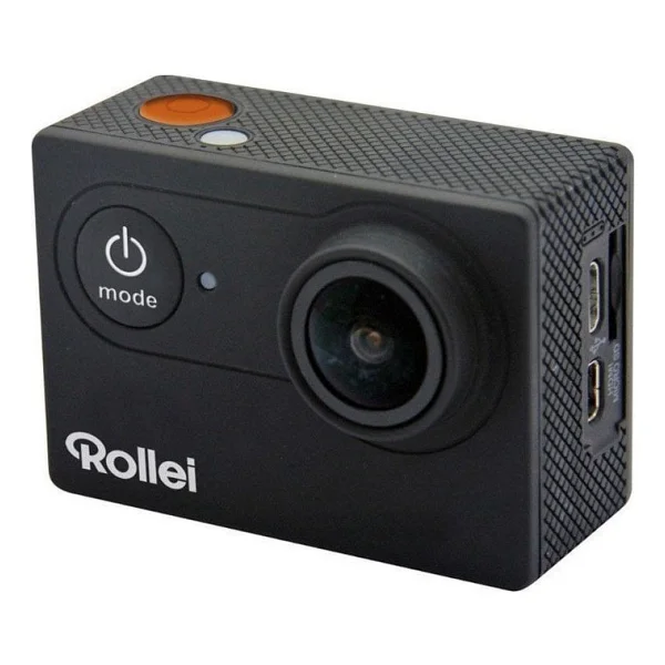 Rollei Actioncam 425 4K Ultra HD Aksiyon Kamerası - Görsel 5