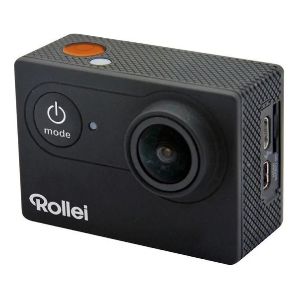 Rollei Actioncam 425 4K Ultra HD Aksiyon Kamerası - Görsel 7