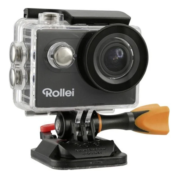 Rollei Actioncam 425 4K Ultra HD Aksiyon Kamerası - Görsel 9