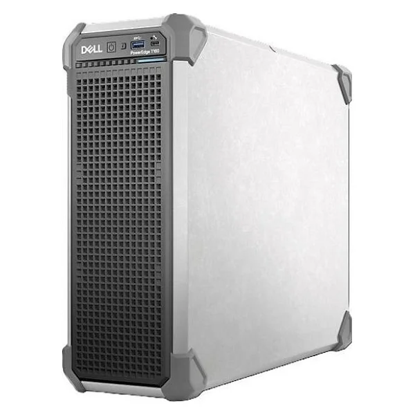 Dell EMEA_T160_SPL1 Xeon 6315P 16GB 1x2TB 3.5'' 1x300W 5U Tower Server - Görsel 2