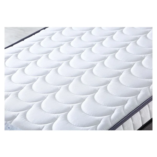 Asroyallüks Nano Full Ortopedik Yaylı Yatak Ölçü Seçenekli, Çift Taraflı Kullanım (20 Cm) - 90 x 190 cm - Görsel 3