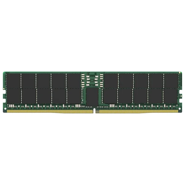 Kıngston 96Gb Ddr5 Ecc Rdımm 5600Mhz Ksm56r46bd4pmı-96Hmı 2Rx8 Sunucu Ram - Görsel 3