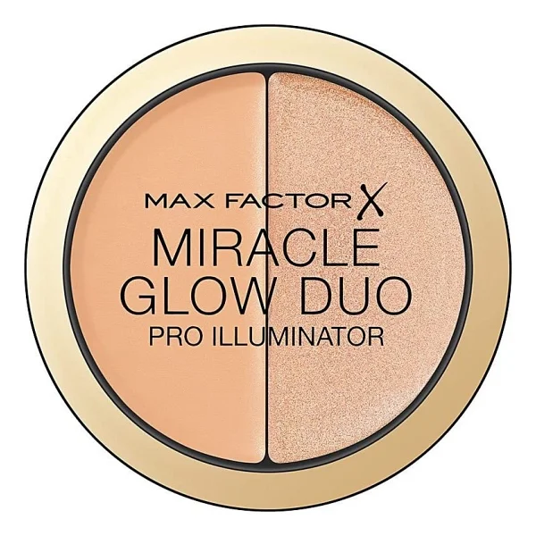 Max Factor Miracle Glow Duo 20 Medium Kontür - Görsel 3