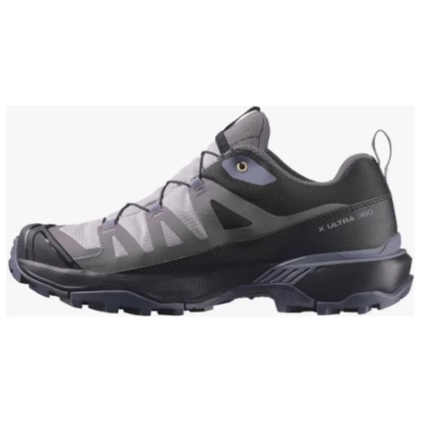 Salomon X Ultra 360 Gore-Tex L45391700 Gri-Lacivert Kadın Outdoor Ayakkabı - Görsel 5